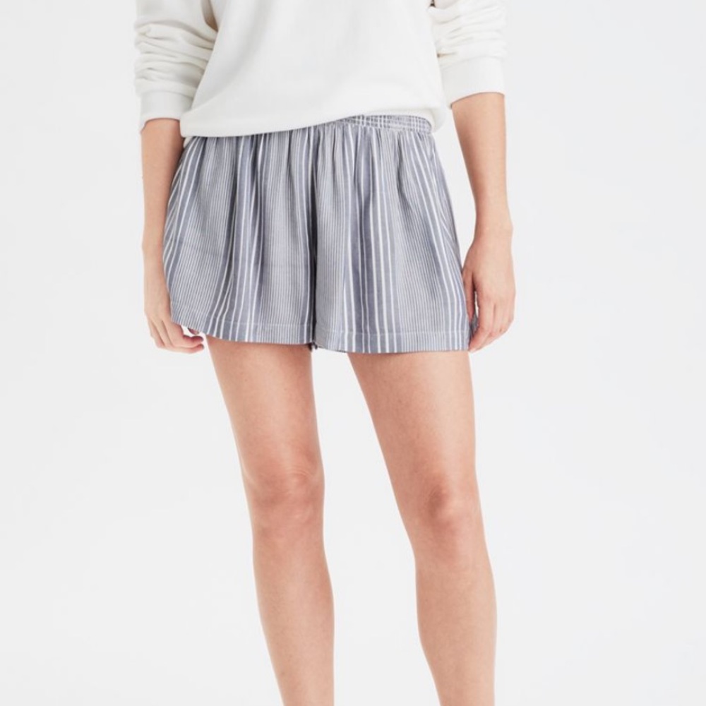 AE High Waisted Shorts